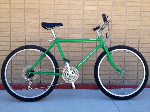 1985 Coureur des Bois