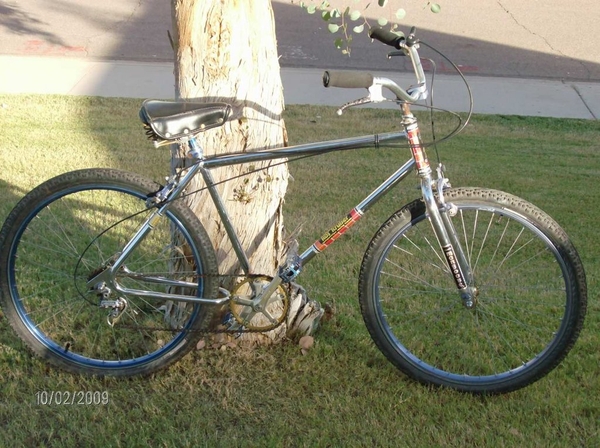 1982 Kos Kruiser