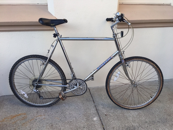 1983 All Terrain Bike