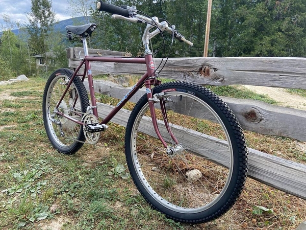 1984 All Terrain Bike
