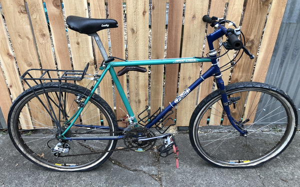 1984 Mountaineer