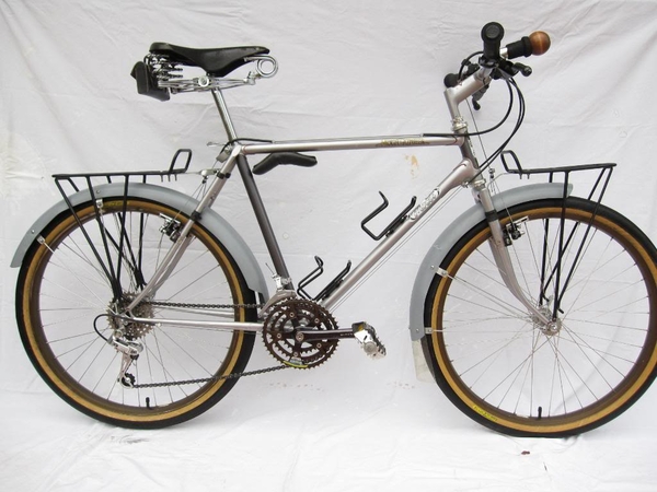 1985 Moots Mountaineer 