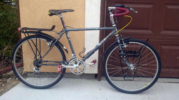 1986 Moots Mountaineer 