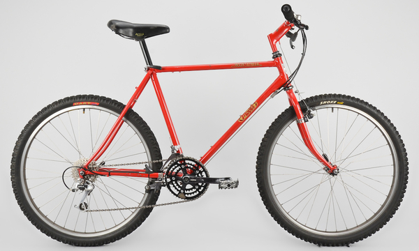 1986 Mountaineer 