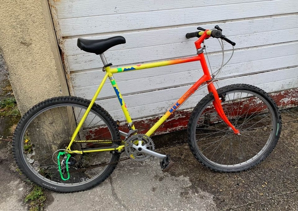 1989 Adventure