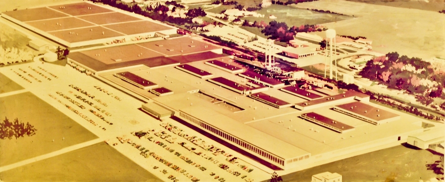 Murray factory in Lawrenceburg, Tennessee
