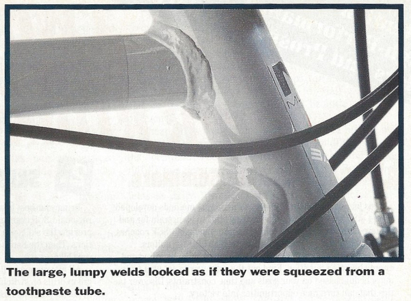 Baja SC Weld