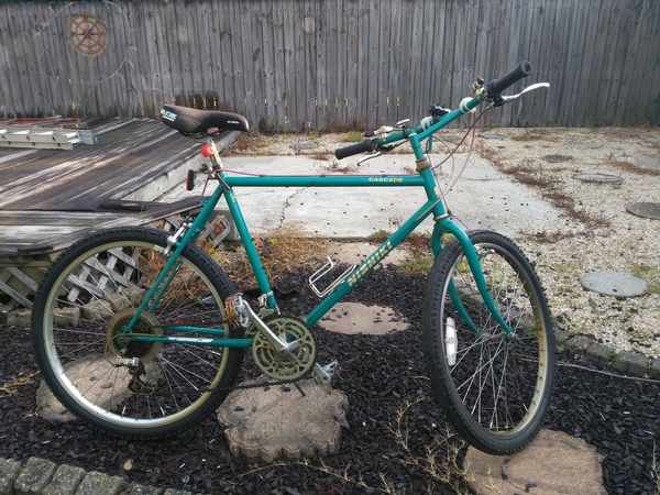 1986 Cascade 
