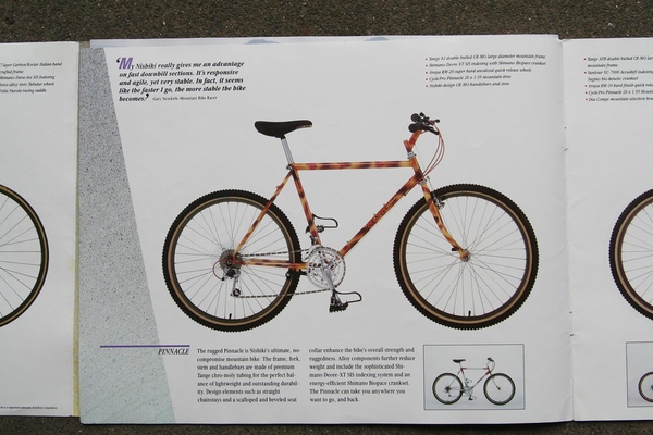 1987 Pinnacle 