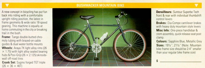1983 Norco catalog