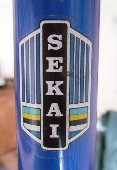 Sekai Head Badge