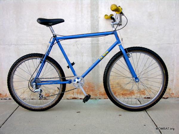 1982 Olsen 