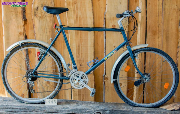 1983 National/Panasonic Cobra 