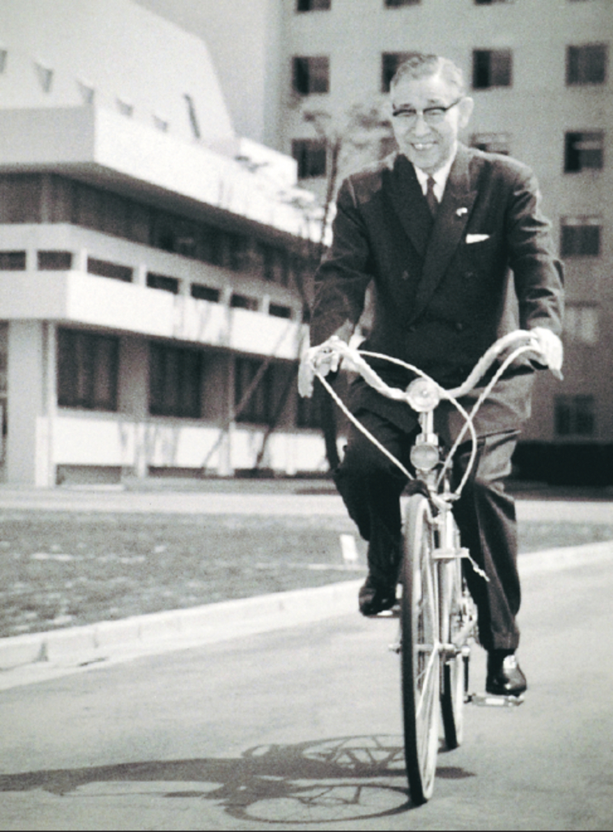 Kōnosuke Matsushita