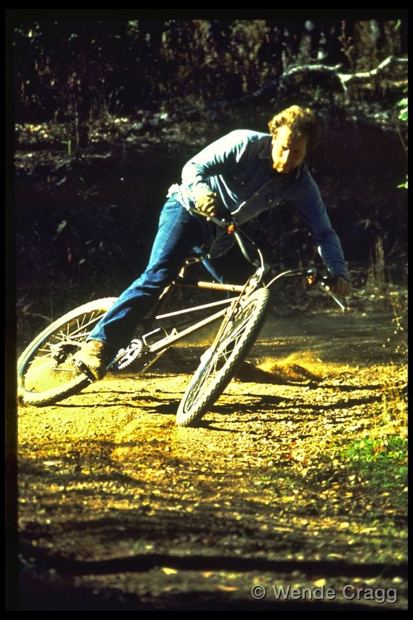 Joe Breeze