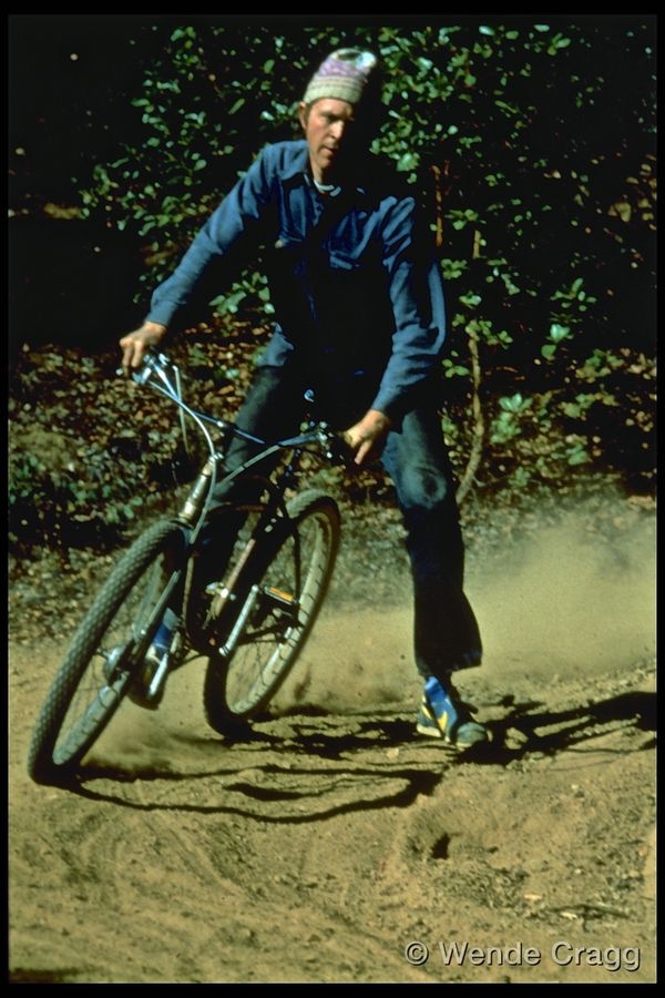 Gary Fisher