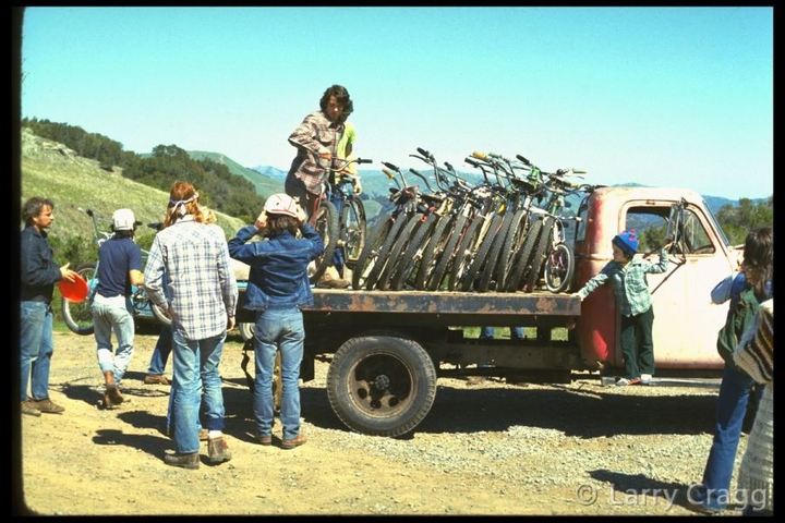 Fred's truck