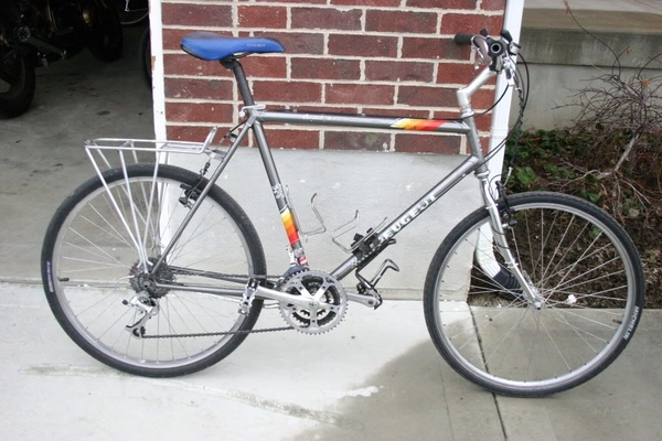 1985 Canyon Express