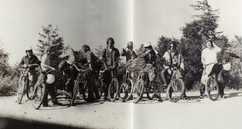 Morrow Dirt Club, Saratoga, CA, ca. 1974