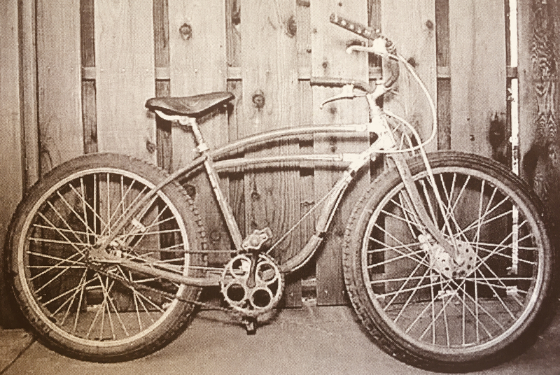  Tim DuPertuis, 1974 clunker