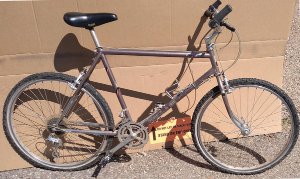 1984 Conquest Escape Vehicle  