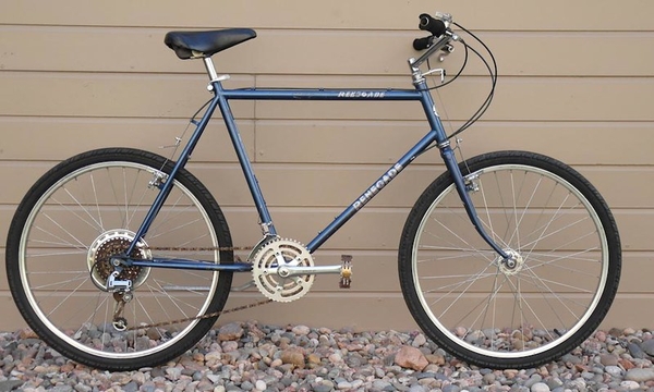 1985 Renegade 