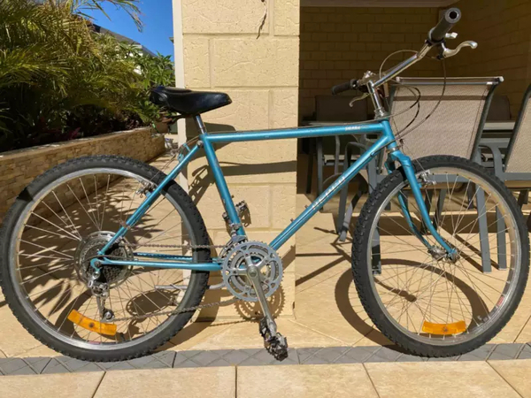 1985 Sierra