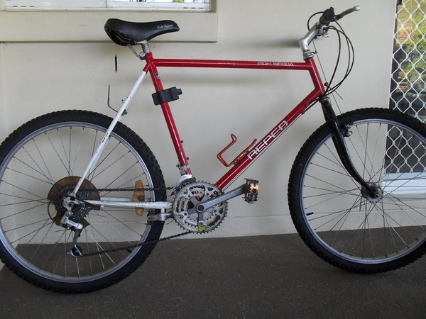 1987 High Sierra