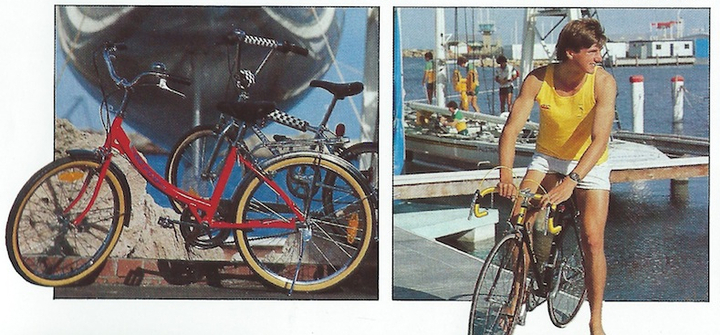 Boats & Bikes
