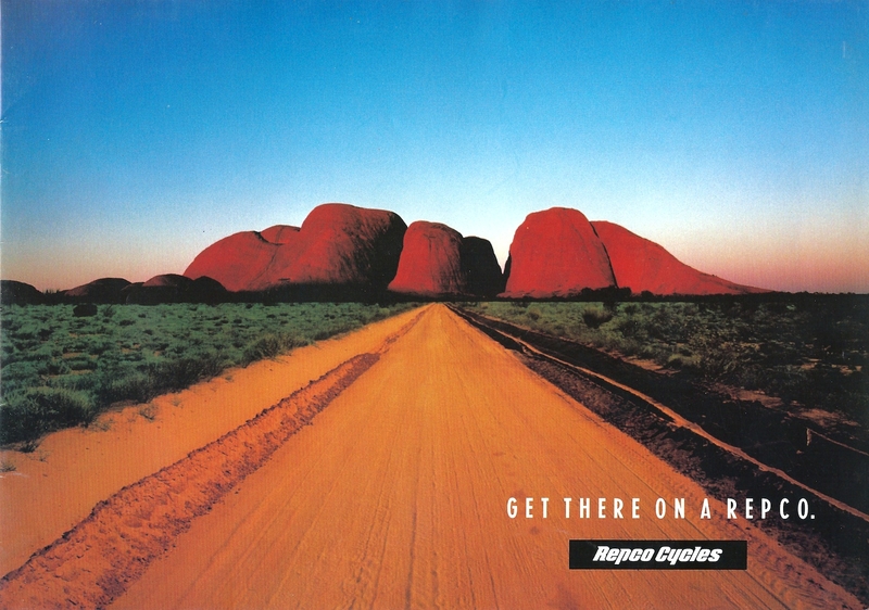 1991 Repco Catalog