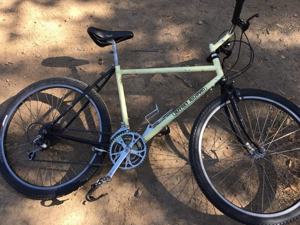 1987 Bike 