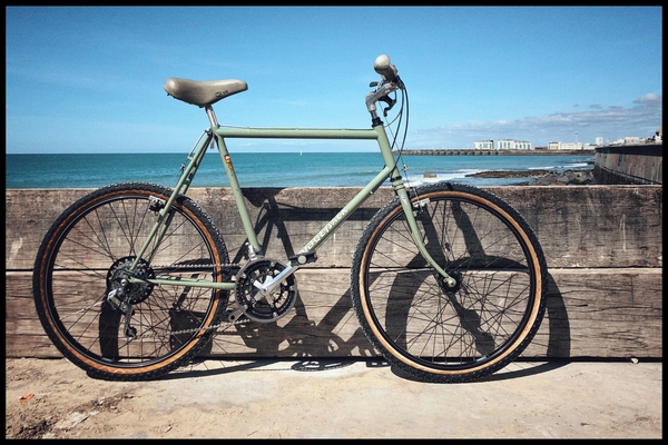 1984 Ridgeback XT