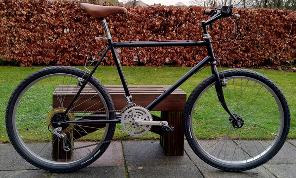 1986 Ridgeback S