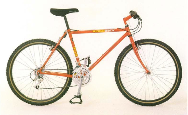 1990 Ridgeback 703DX