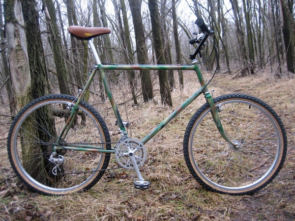 1983 Commando 
