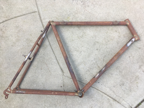 rust 