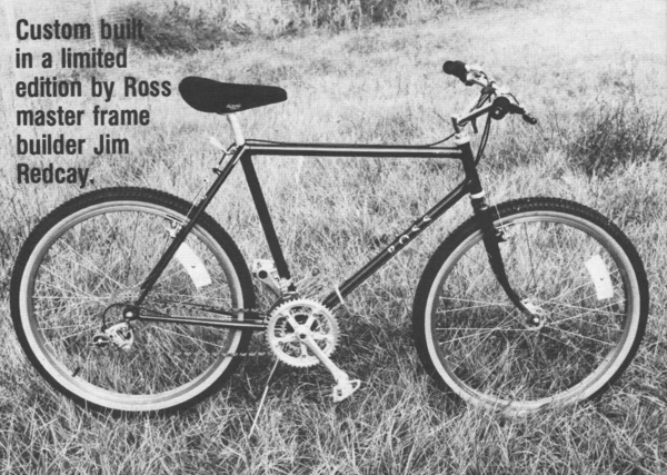 1983 Redcay Mountain