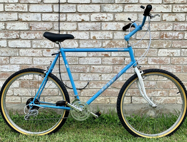 1987 Bear Mt.