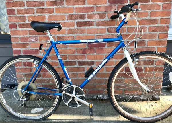 1989 Mt. Olympus