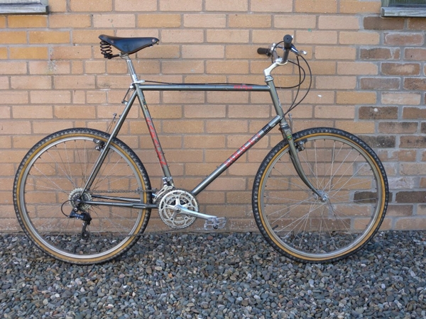 1985 Kili Flyer
