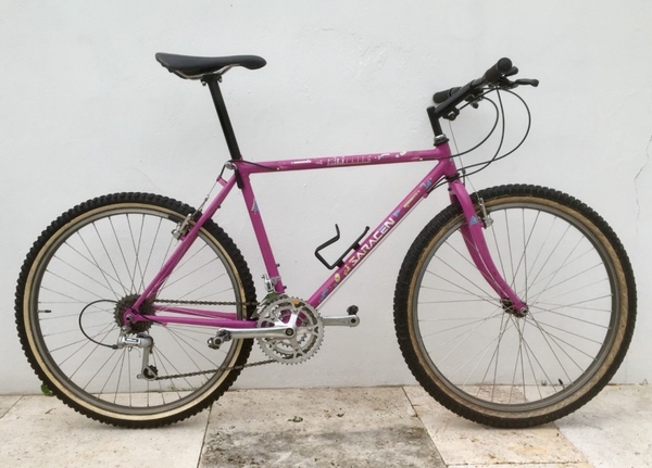1989 Kili Flyer