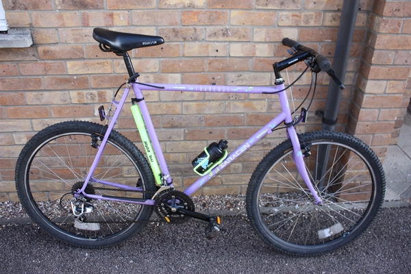 1990 Traverse