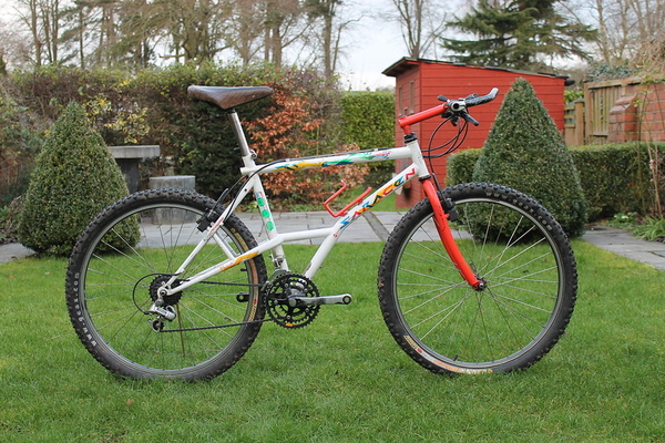 1991 Traverse Competition Hydrotech