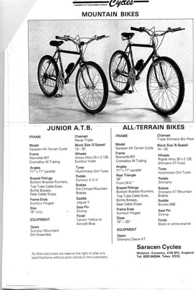 Jan. 1985 ad