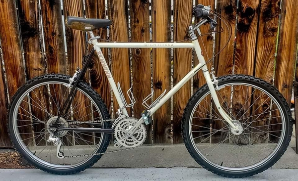 1986 High Sierra