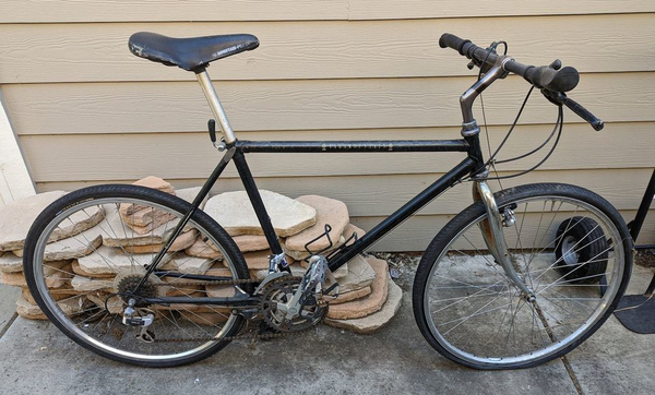 1987 Paramountain 