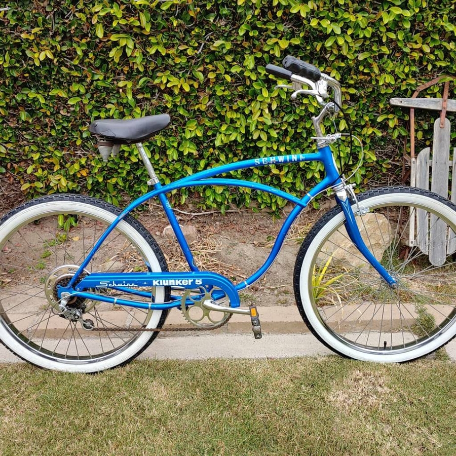 https://ratrodbikes.com/forum/index.php?threads/1978-schwinn-klunker-5.108802/ https://ratrodbikes.com/forum/index.php?threads/1978-schwinn-klunker-5.108802/