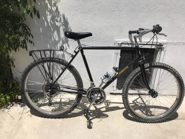 1984 Scorpion MTB