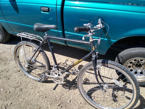 1985 Scorpion MTB 