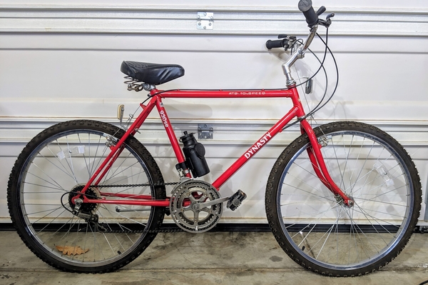 1985 Free Spirit Dynasty 930se